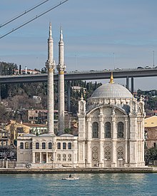 Ortakoy Mosque in Istanbul Istanbul asv2020-02 img60 Ortakoy Mosque.jpg