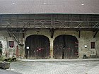 1854年建造の倉庫