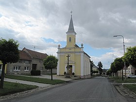 Ivaň (district de Prostějov)