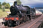 Ivatt_2MT_2-6-0_46464_at_Boat_of_Garten