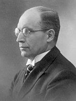 Jüri Uluots 1930-luvulla.