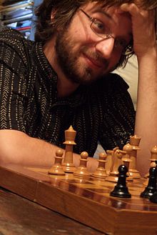 Jāns Markošs 2008. gadā