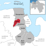 Jever im Landkreis Friesland