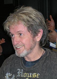 Jon Anderson (2007)