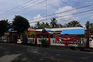 Kantor camat Sungai Raya