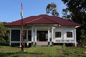 Kantor lurah Panamas