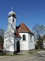 Katholische Kapelle St. Barbara