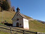 Kapelle zur Heiligen Familie in Frondeigen