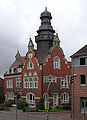 Kellinghusen: Rathaus