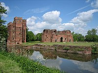 Kirby Muxloe Castle