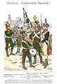 Italien. Cisalpinische Republik. 1797