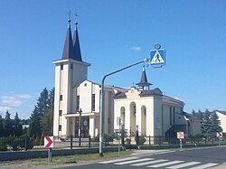 Church of Saint Stanislaus