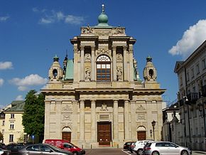 Kościół pokarmelicki Warszawa 2016.JPG