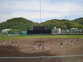 高知市野球場