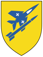 Internes Verbandsabzeichen des Kommando Luftwaffe
