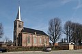 Koudum, de Martinikerk