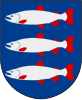 Coat of arms of Laholm Municipality