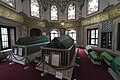 Ο τάφος του τζαμιού Λαλελί του Σουλτάνου Μουσταφά Γ' και του γιου του Σελίμ Γ'