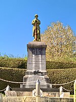 Monument aux morts de Lannoy-Cuillère