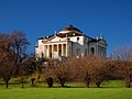 Villa La Rotonda pie Vičencas