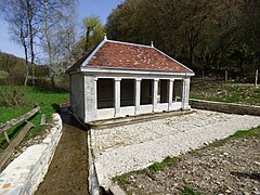 Lavoir de Millaudon.