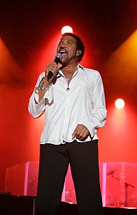 Lionel Richie 2006