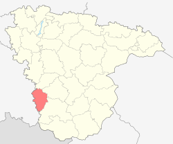  Loko de Olkhovatsky Distrikto (Voroneĵa provinco). <br/>
 svg <br/>
