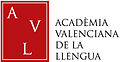 Logo de la AVL.