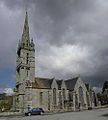 Église Saint-Emilion de Loguivy-Plougras