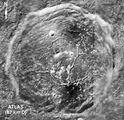 Kráter Atlas