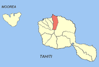 Mahina, French Polynesia