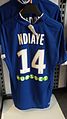 Maillot Third 2014-2015 Deme N'Diaye