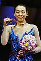 Mao Asada op 29 maart 2014 geboren op 25 september 1990