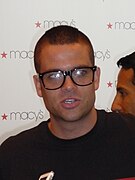 Mark Salling jwe Noah Puckerman