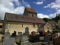 Église Saint-Clément de Cormoyeux