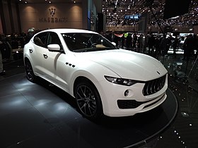 Image illustrative de l’article Maserati Levante