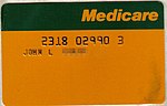 Miniatura para Medicare (Australia)