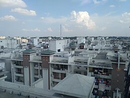 Rudrapur – Veduta