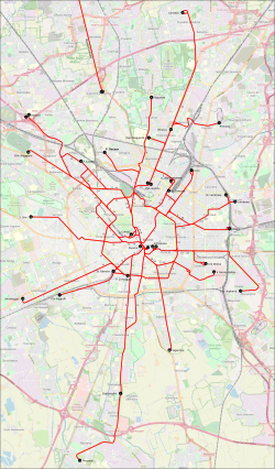 Milano - mappa rete tranviaria.svg