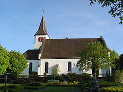 Christkatholische Kirche St. Leodegar