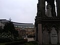 Monumento a la Reina Victoria de Inglaterra en Harrogate