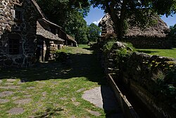 Skyline of Moudeyres