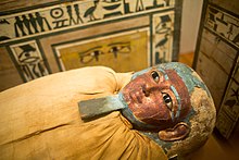 Mummy, Metropolitan Museum of Art Mummy, Metropolitan Museum of Art NYC.jpg
