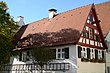 Haus Lange Gasse 14 in Nördlingen