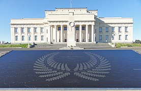 Auckland War Memorial Museum Tāmaki Paenga Hira