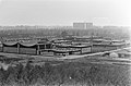 Nieuwbouw OSG in 1976