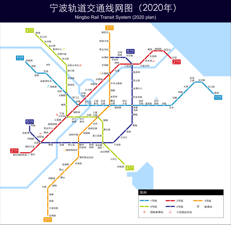 Ningbo Rail Transit Plan (2020) zh-hans.svg