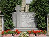 Gedenksteen voor militaire en burgerlijke slachtoffers van Eerste Wereldoorlog