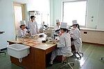 صورة مصغرة لـ الصحة في كوريا الشمالية