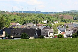 Oberroßbach – Veduta